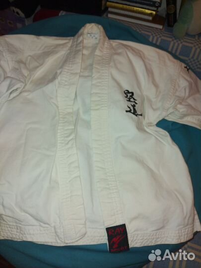 Кимоно для кудо