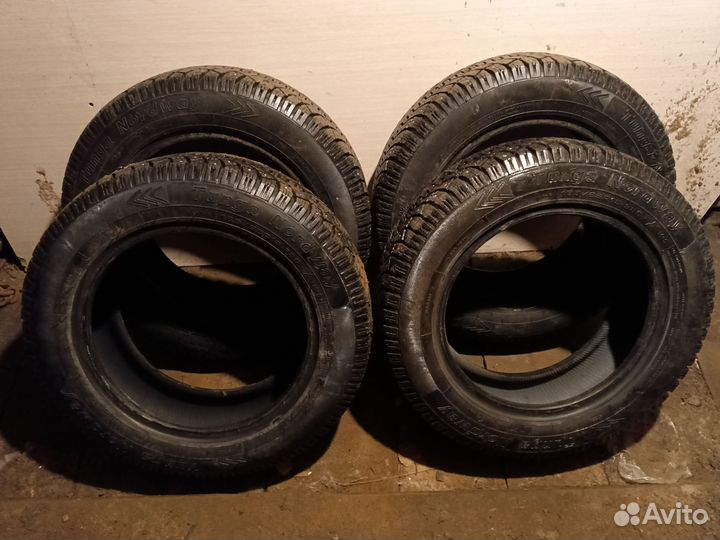 Nord Wolf Cargo 185/65 R16 165