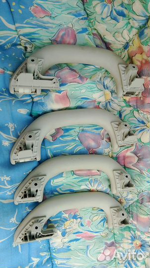 Ручки потолка салона Passat b6