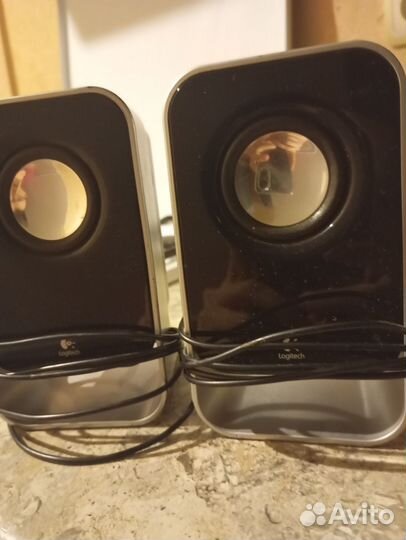 Колонки для компьютера с сабвуфером