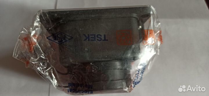 Розетки каучуковые