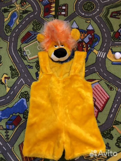 Новогодний костюм