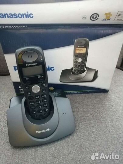 Телефон Panasonic