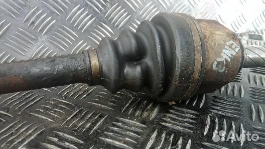 Привод передний левый renault laguna 3 (ENK03KS01)