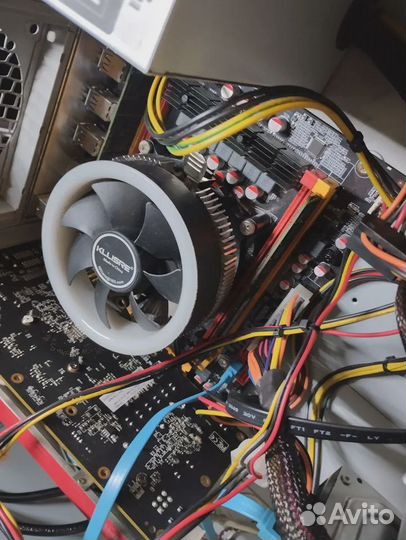 Пк в сборе нормально