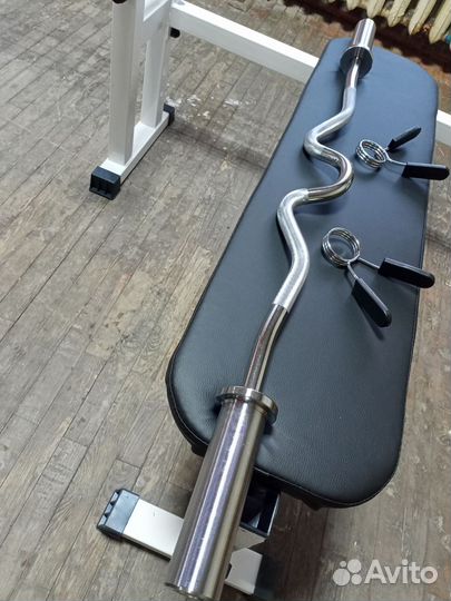 Гриф изогнутый