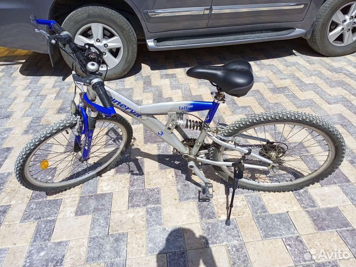 Велосипед Minerva