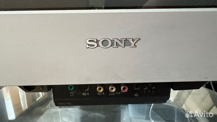 Телевизор sony KV-29FQ75K