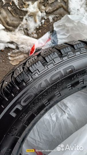 Nokian Tyres Hakkapeliitta 5 225/55 R18