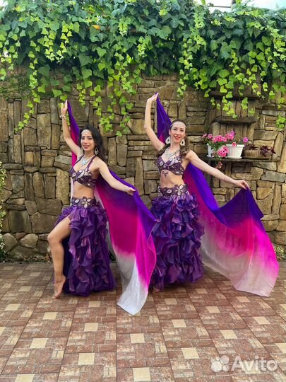 Восточные танцы