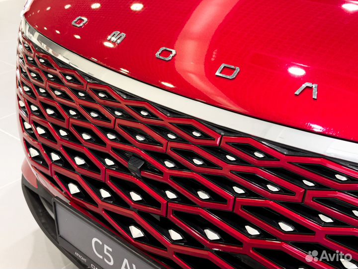 OMODA C5 1.6 AMT, 2024