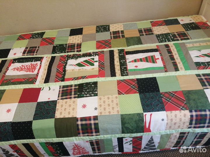 Лоскутное одеяло