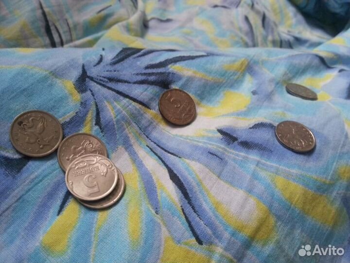 5 коп. разные