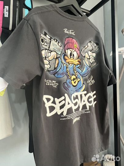 Футболка мужская