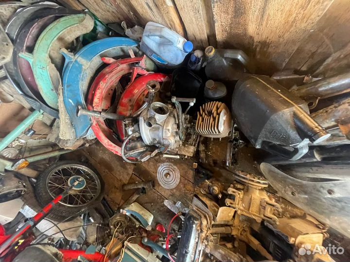 Запчасти запасные детали восход иж минск