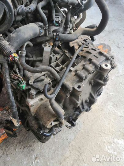 АКПП Вариатор CVT MR20 4WD Nissan X-Trail Qashqai