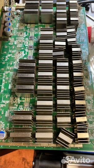 Ремонт Antminer, Innosilicon