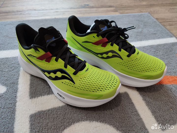Кроссовки saucony ride 15