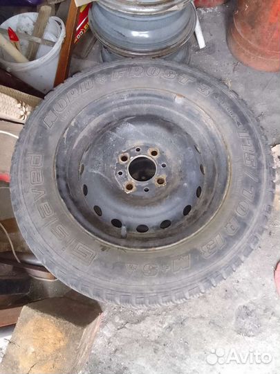 Диски на ваз r 13