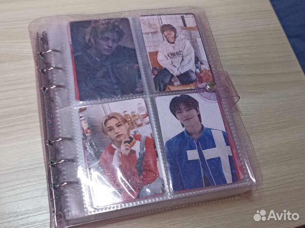 Биндер для карт