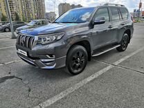 Toyota Land Cruiser Prado 2.8 AT, 2019, 48 400 км