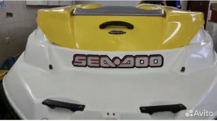 BRP Sea-Doo Speedster