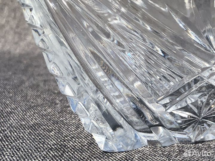 Хрустальная ладья СССР