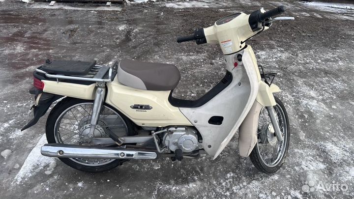 Honda Super Cub FI