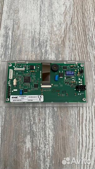 Пульт управления TFZ нов./обр 3TST036