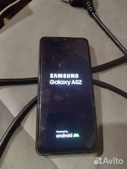Samsung Galaxy A02, 4/32 ГБ