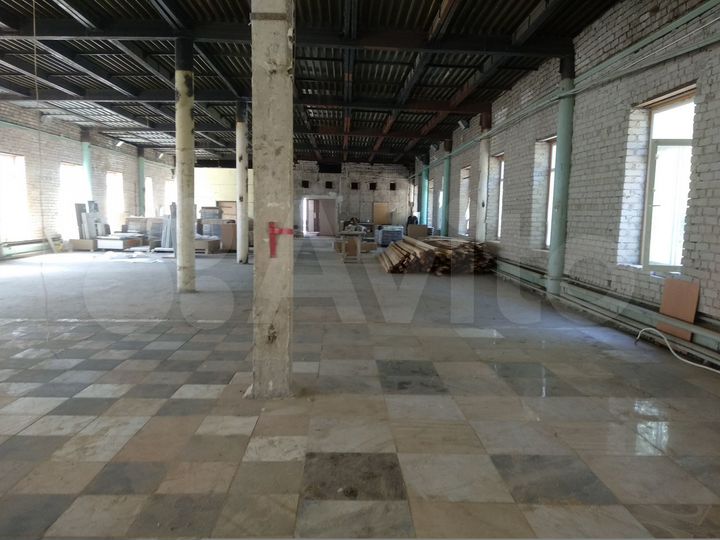 Отдельно стоящее здание/ Произв-во/ Склад, 1000 м²