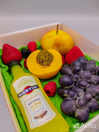 Набор из мыла к любому празднику