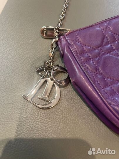 Клатч christian dior