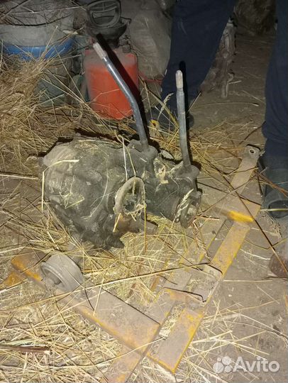 Раздатка на ниву