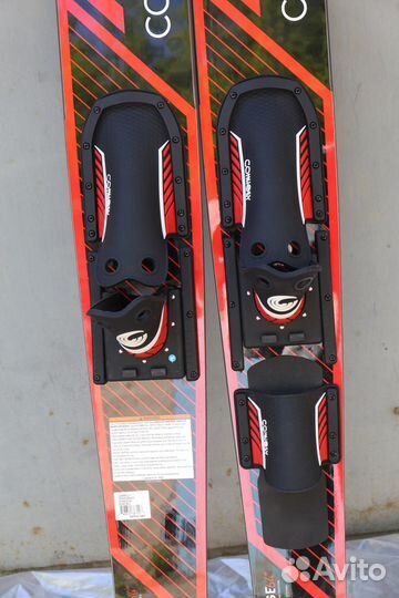 Водные лыжи