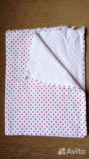 Ткани разные много