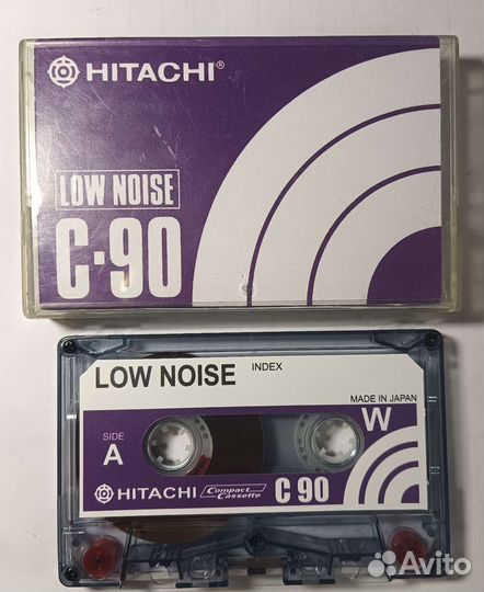 Аудиокассета с записью