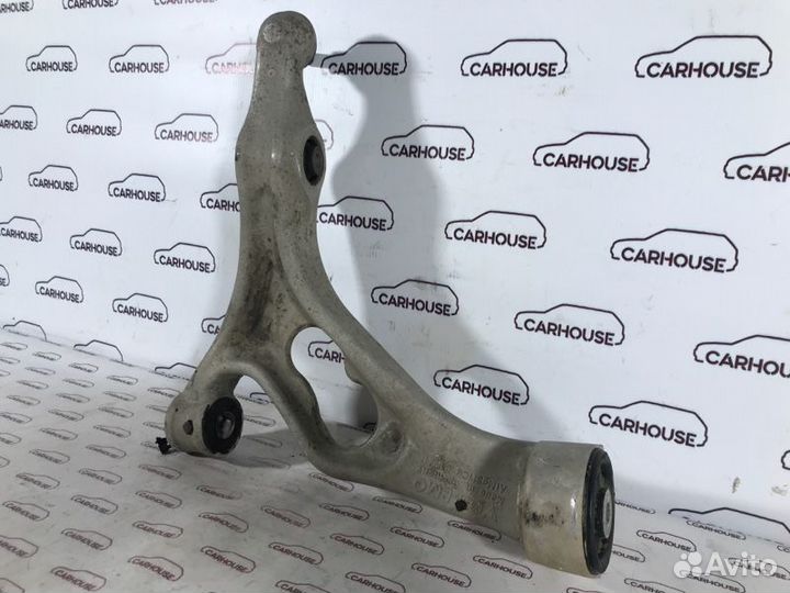 Рычаг подвески передний правый Volkswagen Touareg