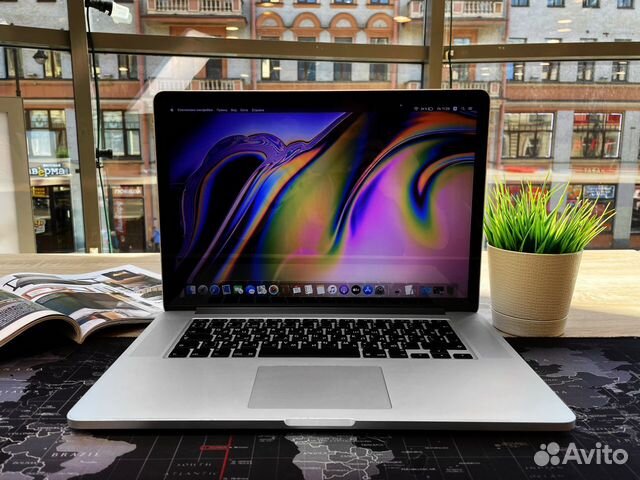 Apple MacBook на Intel Core купить в Санкт-Петербурге | Электроника | Авито
