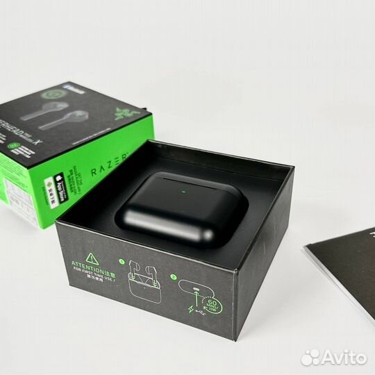 Razer Hammerhead True wireless x