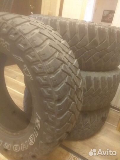 Maxxis MT-764 Bighorn 265/65 R17