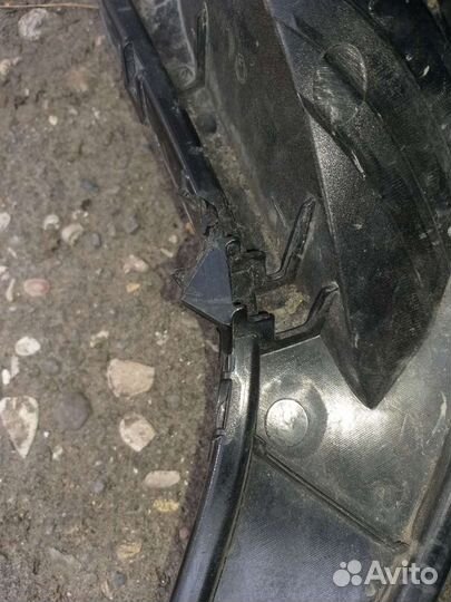 Противотуманная фара на hyundai solaris