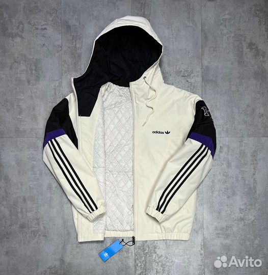 Куртка мужская Adidas