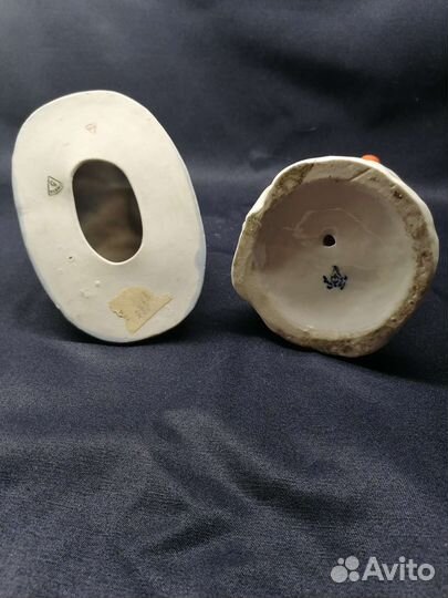 Фарфоровые статуэтки Иван царевич