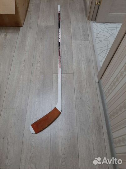 Клюшка хоккейная левый хват взрослая