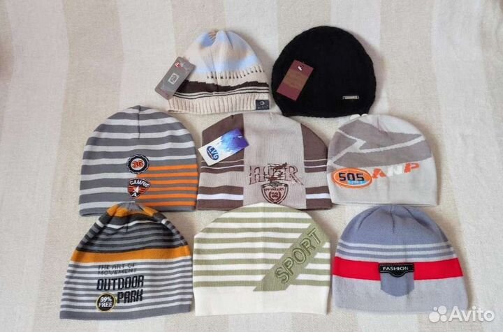Шапка детская