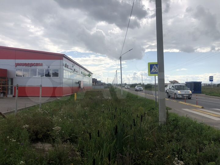 Торговая площадь, 250 м²