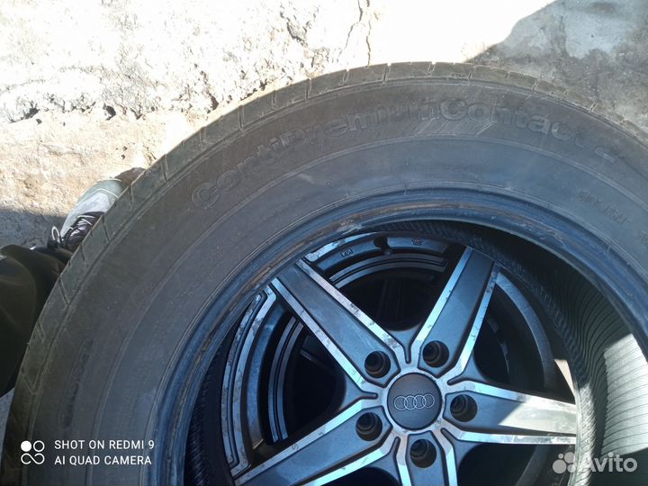 Continental ContiPremiumContact 2 195/65 R15