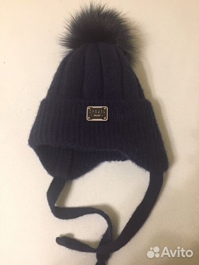 Шапка зимняя 50
