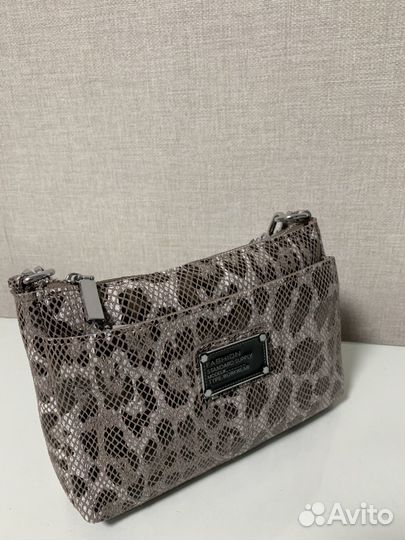 Сумка женская натуральная кожа